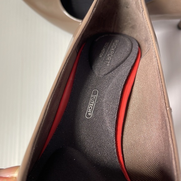 Rockport TOTALMOTION truTECH Women’s Shoes | Tan | size 8.5 - Picture 8 of 8